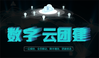 數(shù)字團建培訓活動專項定制